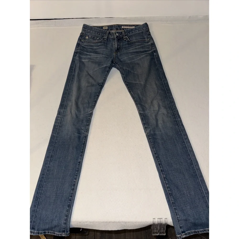 Vintage/coquette/ Boho/AG Jeans Piper slouchy slim size 25 Regular